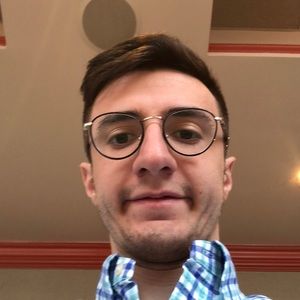 Meet your Posher, Eleftherios